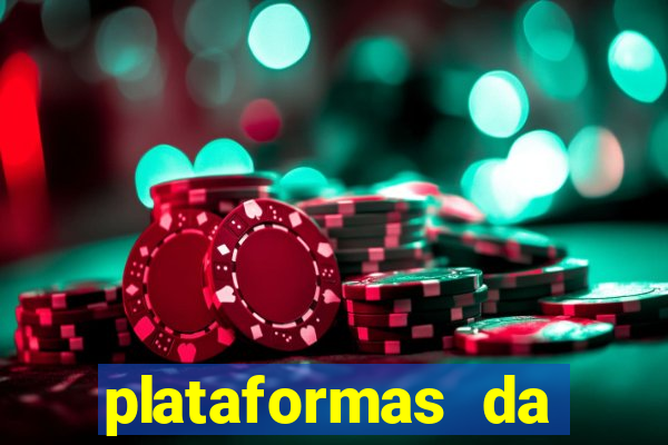 plataformas da china de jogos